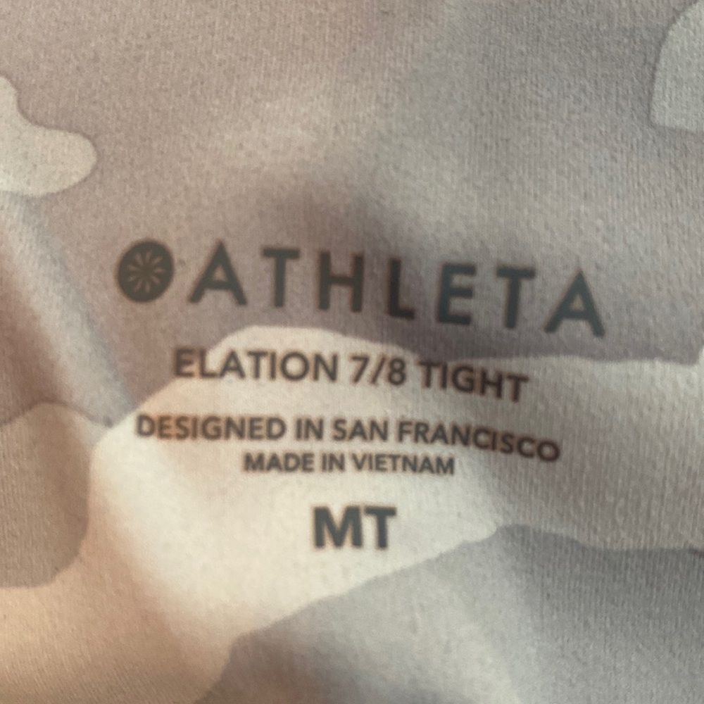 Athleta legging